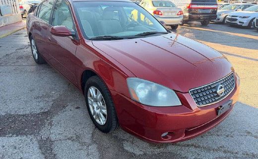 2005 Nissan Altima S