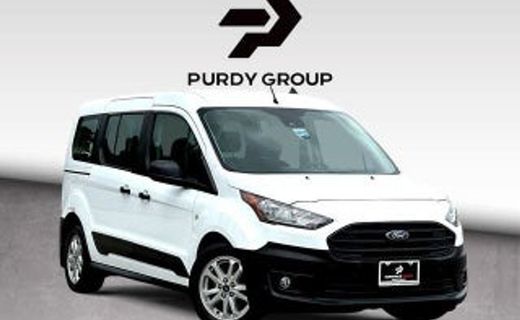 2022 Ford Transit Connect XL
