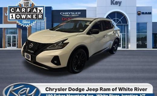 2024 Nissan Murano SV