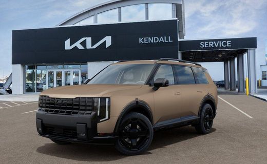 2027 Kia Telluride