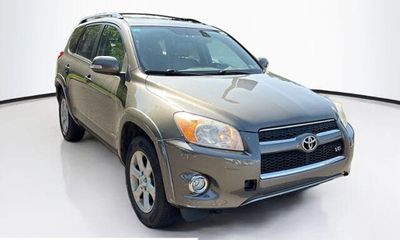 2012 Toyota RAV4 High