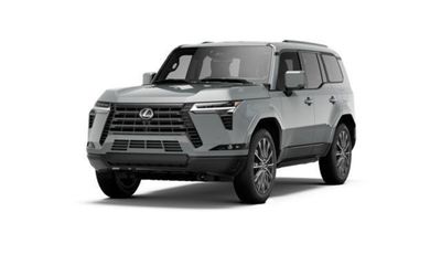 2026 Lexus GX 550