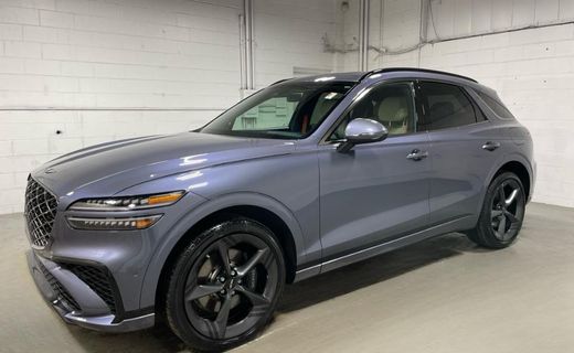 2026 Genesis GV70 3 5T Sport