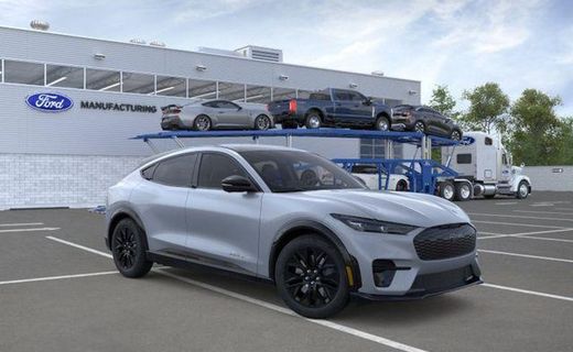 2026 Ford Mustang Mach-E Premium
