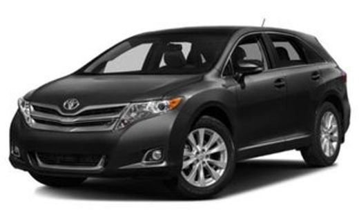 2015 Toyota Venza XLE