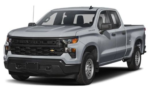 2026 Chevrolet Silverado Custom