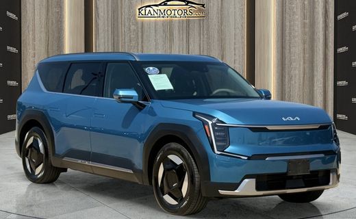 2024 Kia EV9 Wind