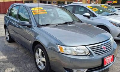 2006 Saturn ION 3