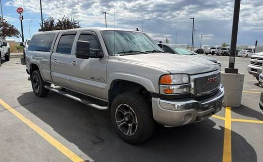 2006 GMC Sierra