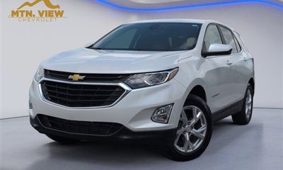 2021 Chevrolet Equinox LT 1LT