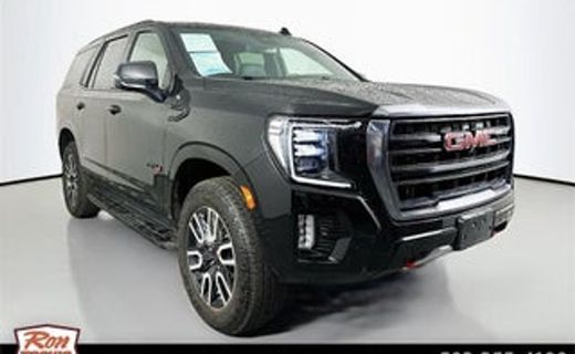 2024 GMC Yukon AT4