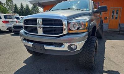 2006 Dodge RAM SLT