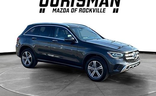 2020 Mercedes-Benz GLC-Class