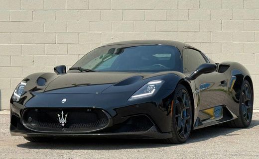 2022 Maserati MC20