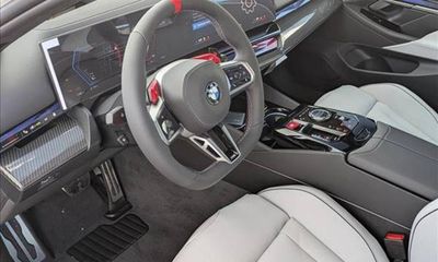2027 BMW M5 Touring