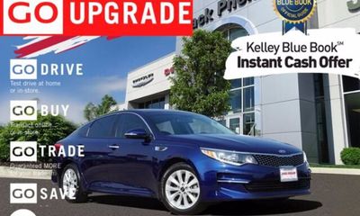 2018 Kia Optima EX