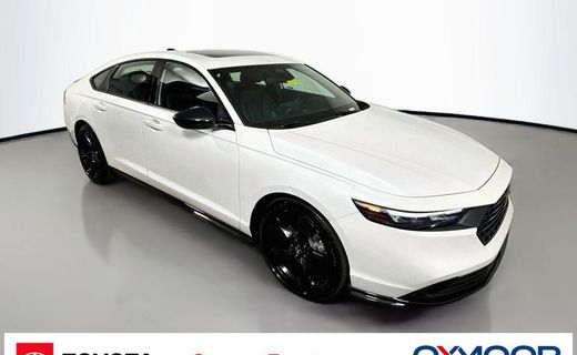 2023 Honda Accord