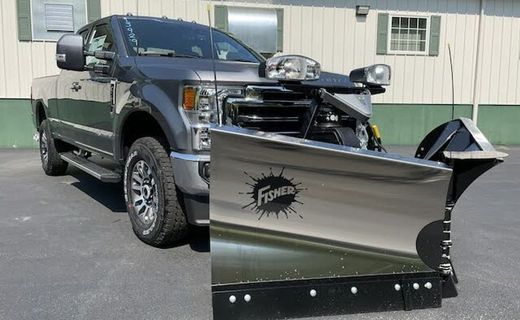 2022 Ford F-350 Lariat Super Duty