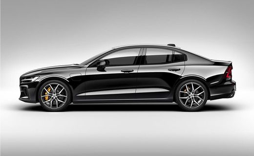 2019 Volvo S60