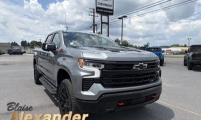 2026 Chevrolet Silverado LT