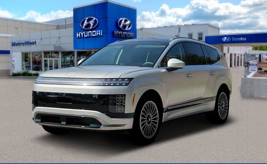 2026 Hyundai Ioniq 9 Calligraphy