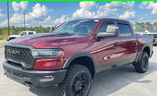 2025 Ram 1500 Rebel