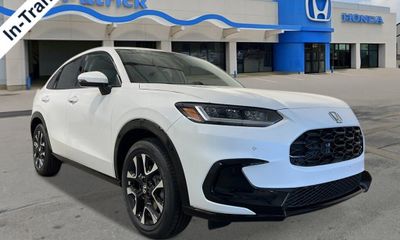 2027 Honda HR-V EX L