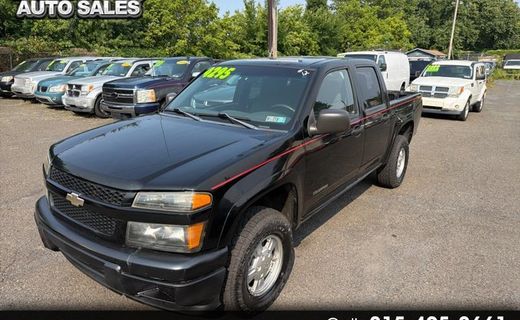 2005 Chevrolet Colorado