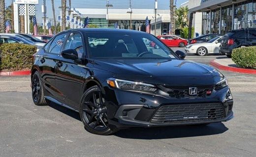 2024 Honda Civic SI