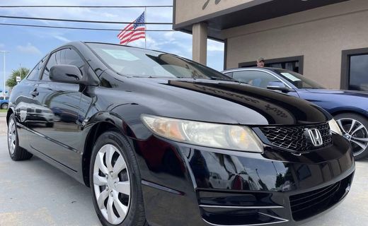 2010 Honda Civic LX