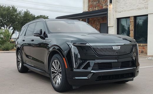 2026 Cadillac Escalade IQL Sport 1