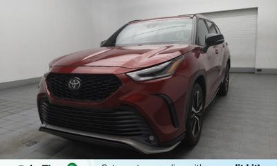 2021 Toyota Highlander XSE