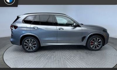 2026 BMW X5 M Competition