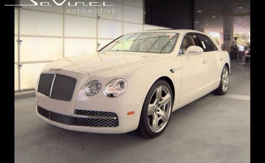2014 Bentley Flying Spur W12