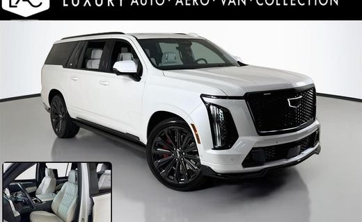 2025 Cadillac Escalade ESV