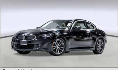 2024 BMW 228I sDrive GC