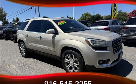 2016 GMC Acadia SLT 1