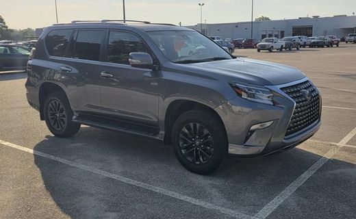 2020 Lexus GX 460 Premium