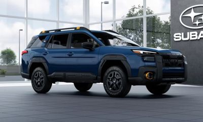 2026 Subaru Outback