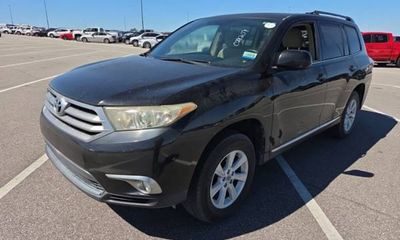 2012 Toyota Highlander Base Hybrid