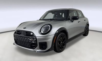 2026 Mini Hardtop S Hatchback