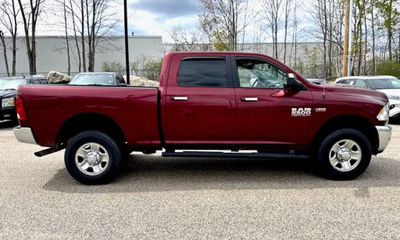 2018 Ram 2500 SLT