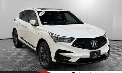 2019 Acura RDX SH A Spec