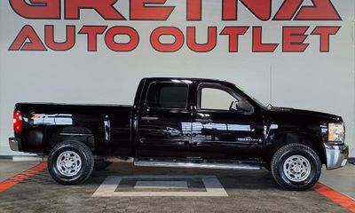 2007 Chevrolet Silverado LT