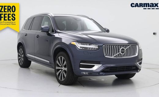 2024 Volvo XC90 Plus Bright