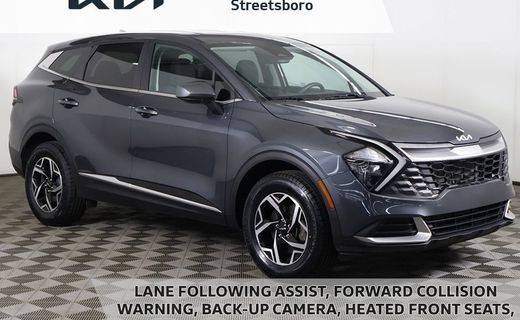 2023 Kia Sportage LX