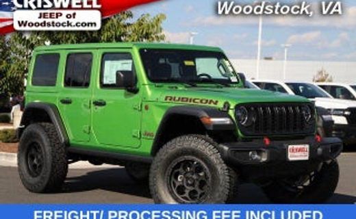 2026 Jeep Wrangler 392