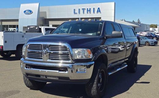 2014 Ram 3500 Big Horn
