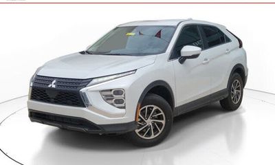 2026 Mitsubishi Eclipse Cross ES