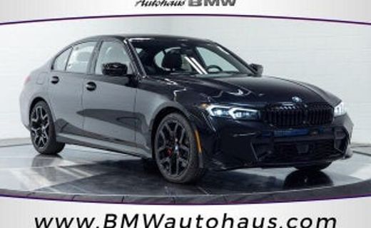 2026 BMW 330I